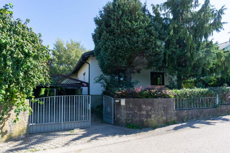 Raus aufs Land! Entzückendes Wohnhaus mit ebenem Garten bei Atzenbrugg, Haus-kauf, 290.000,€, 3452 Tulln