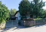 Raus aufs Land! Entzückendes Wohnhaus mit ebenem Garten bei Atzenbrugg