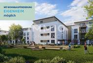 Urbanes Leben im Wohnpark Obergrafendorf