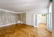 Wunderschönes Büro in historischem Denkmal-Haus in Toplage der Innenstadt!