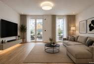 SOFORT EINZIEHEN >> zentral begehbare 3-Zimmer Wohnung mit zwei Balkonen >> TOP LAGE