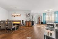 Froschberg – 3-Zimmerwohnung mit Loggia & zwei Tiefgaragenplätzen