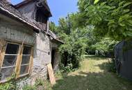 Grundstück mit Altbestand