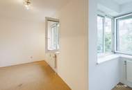 Ruhige 2-Zimmer-Wohnung mit Gartenblick und Garagenplatz