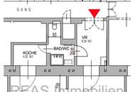 Erstbezug: Tolles renoviertes Büro beim Zentaplatz!