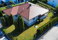 ***OPEN HOUSE Freitag, 27. Juni 2025 13 - 15 Uhr*** Massiv gebauter Bungalow mit Keller und Doppelgarage