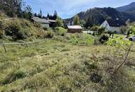Sonnig und ruhig gelegener Bauplatz in 6600 Pflach Oberletzen