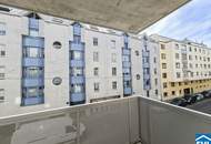 Attraktive 2 Zimmerwohnung mit Balkon in Floridsdorfer Ruhelage