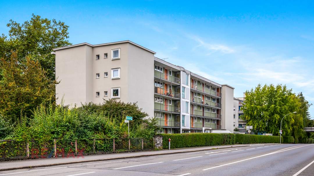 Wohnen mit Flair: Gemütliche 4-Zimmer-Wohnung in Bregenz