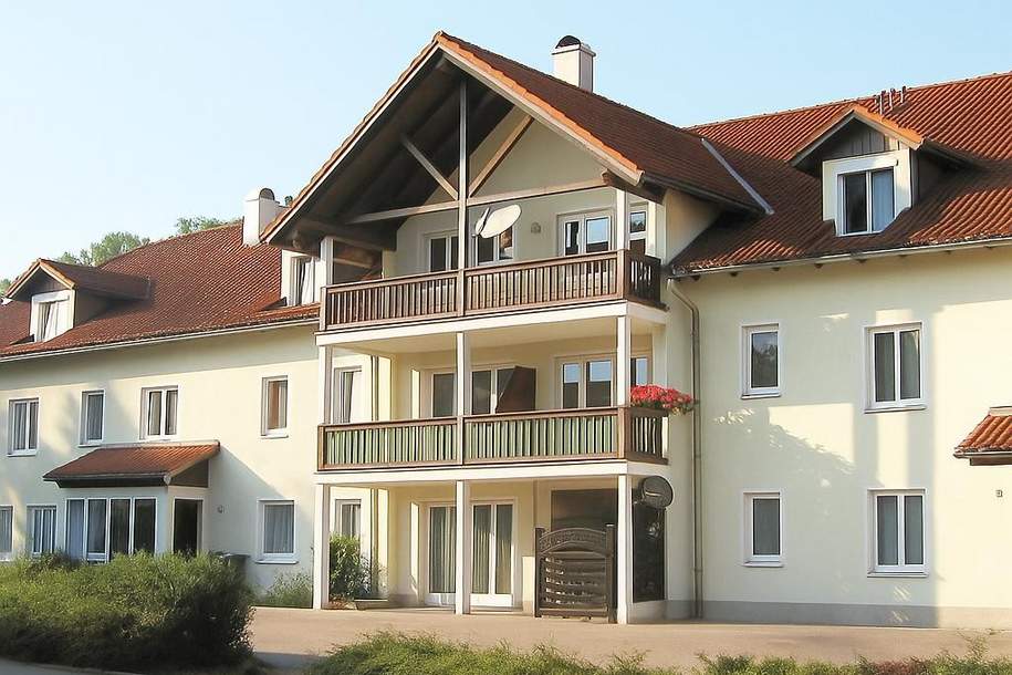 Sonnige Wohnung mit Balkon!, Wohnung-kauf, 179.000,€, 4663 Gmunden