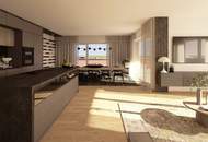 4-Zi Penthouse mit Fernblick in den STADTTERRASSEN PEUERBACH - provisionsfrei! ** JETZT FRÜHKÄUFER-RABATT!**