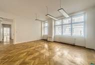Exklusives Altbau-Büro auf der Tuchlauben