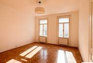 Klassischer Stilaltbau am Lutherplatz
