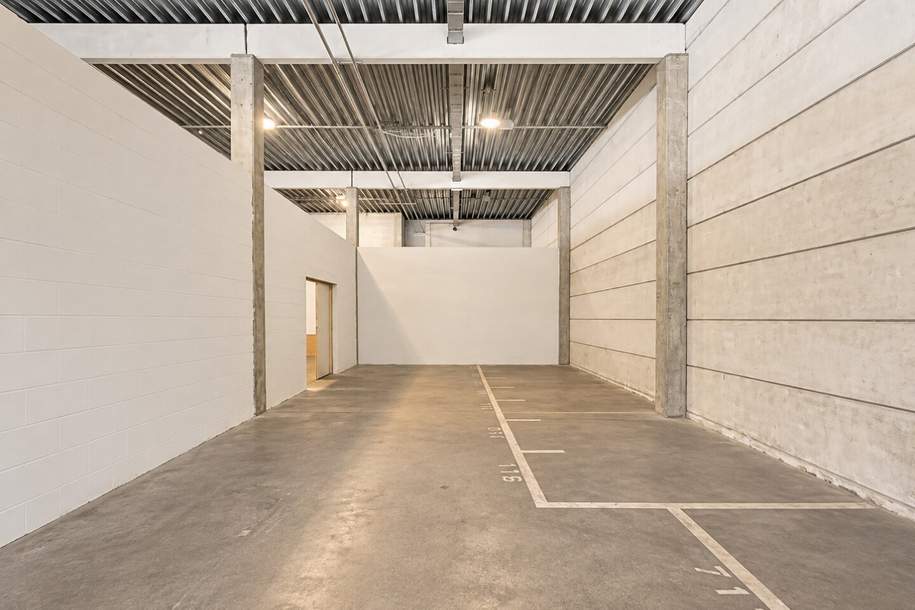 68m² Lager in Autobahnnähe | mit Rampen | ab sofort, Gewerbeobjekt-miete, 494,60,€, 1210 Wien 21., Floridsdorf