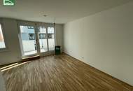Moderne 2- Zimmer-Wohnung nahe S-Bahn Atzgersdorf mit großem Balkon! FLAIR in the City
