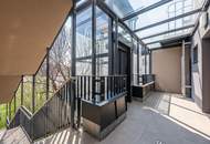 ++NEU++ Außergewöhnliche 4-Zimmer Dachgeschosswohnung mit Terrasse in Bestlage!
