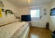 Lichtdurchflutete 4-Zimmer Wohnung mit südlicher Loggia