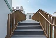 EXKLUSIVES DACHGESCHOSS! Klimatisierter Erstbezug mit herrlicher Dachterrasse