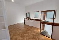 Verkaufsgeschäft / Büro / Praxis in guter Frequenzlage - 83 m²