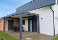 Stilvolles Kleingartenhaus in St. Pantaleon – vollwertiger Hauptwohnsitz auf Pachtgrund