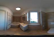 Traumhaft wohnen: Maisonettenwohnung mit Balkon und Terrasse in sonnig-zentraler Lage