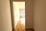 2-Zimmer-Wohnung mit Loggia im 3. Stock