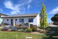 DEIN WOHNJUWEL IN ZISTERSDORF- Belagsfertiger BUNGALOW