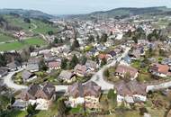 Besichtigungstag, 02.04.2026 nur mit Voranmeldung möglich! - Wohnhaus in ruhiger Siedlungslage mit Aussicht in Scheibbs