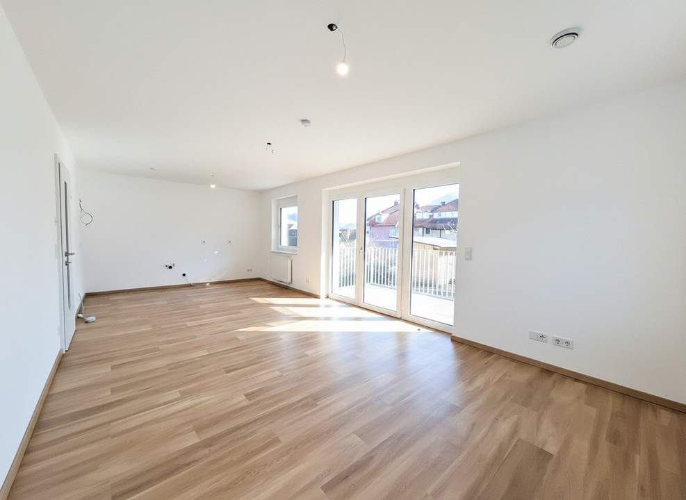 Wohnen mit Wohlfühlfaktor – sonnige 3-Zimmer-Wohnung in perfekter Lage