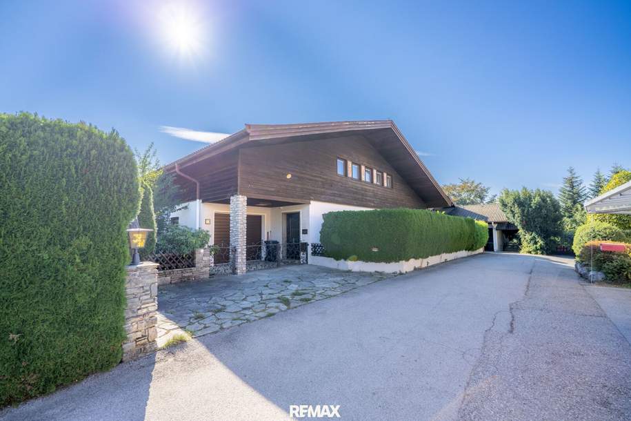 Landhaus in Top-Lage von Neumarkt am Wallersee – Zweitwohnsitz möglich, Haus-kauf, 648.500,€, 5202 Salzburg-Umgebung