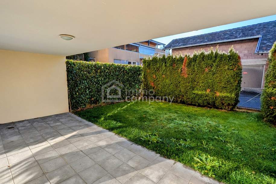 Großzügige 3-Zi-Gartenwohnung mit Küche - inkl. 2 KFZ-Stellplätze, Wohnung-kauf, 385.000,€, 6832 Feldkirch