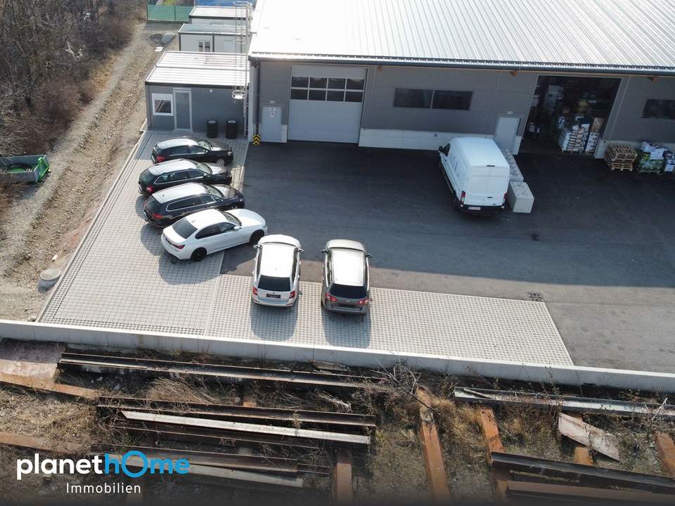 Gewerbehallen zur Eigennutzung oder als Renditeobjekt