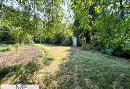 Schöne Liegenschaft für Einfamilienhaus mit unverbaubarer Aussichtseite!