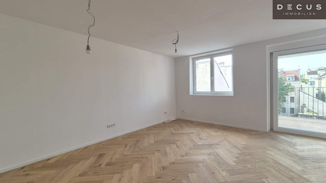 TOP SANIERTER ALTBAU | NAHE ZENTRUM | FREIFLÄCHEN |