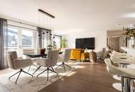 „JUWEL“ – Exklusive voll möblierte 4-Zimmer-Wohnung im Herzen von Wagrain.