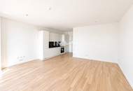 1 Zimmer mit Weitblick - 35. Etage U1 Donauinsel - DC2 Tower: SKY RESIDENCES