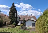Schönes Haus mit großem Garten und Erweiterungsmöglichkeiten