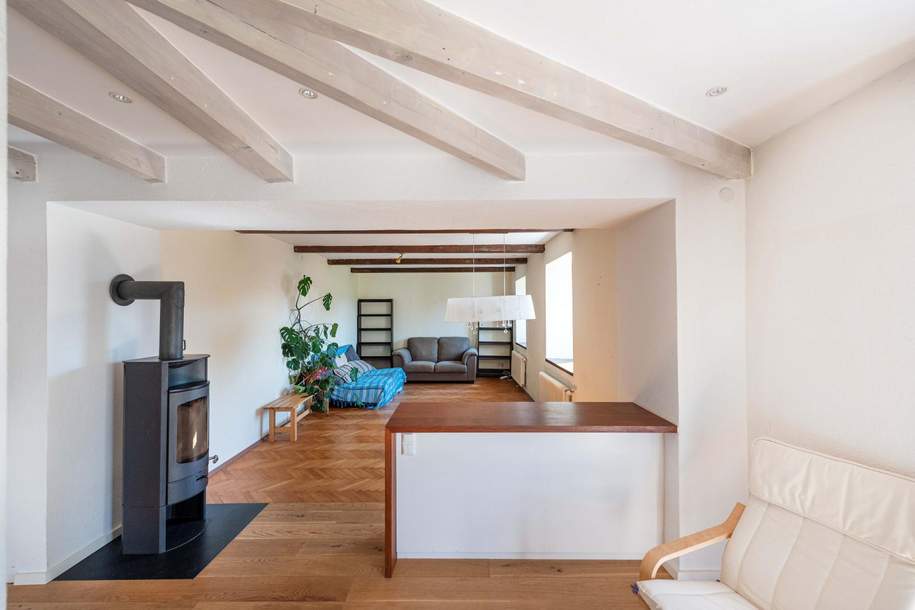 NEUER PREIS - charmante Gartenwohnung in Gmunden-Weyer - zwischen Traunsee und Grünberg!, Wohnung-kauf, 398.000,€, 4810 Gmunden