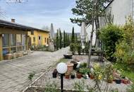 Wohnen und Heuriger vereint