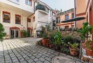 Helle, vermietete 2,5 Zimmer Maisonette-Wohnung in Hainburg an der Donau