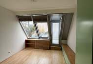 Tolles 4-Zimmer DG mit 2 Terrassen und schönem Blick - alles auf einer Ebene - in Toplage, 1040!