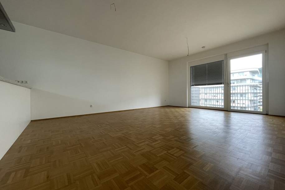 3-Zimmer-Wohnung mit Balkon in Graz, Wohnung-miete, 1.026,65,€, 8054 Graz(Stadt)