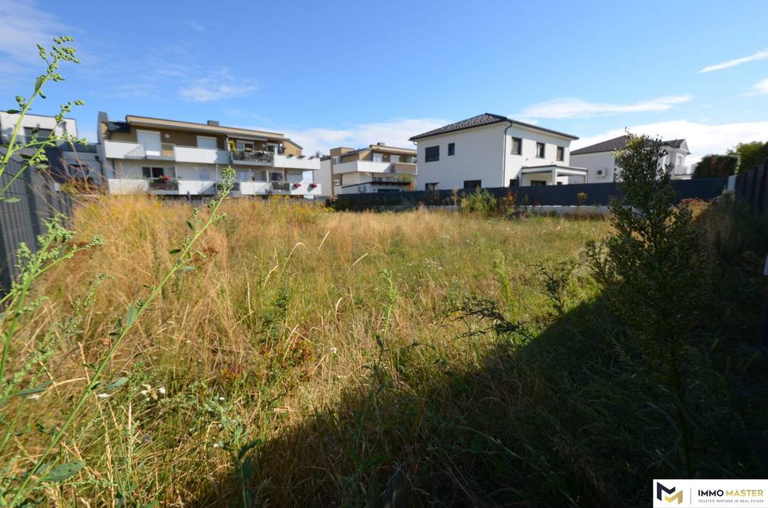 Großes Freizeit-Grundstück 620m² in Gerasdorf bei Wien – Miete nur 167€!