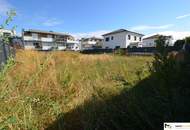 Großes Freizeit-Grundstück 620m² in Gerasdorf bei Wien – Miete nur 167€!