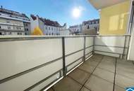 Schöne 3 Zimmerwohnung mit Balkon im 8. Wiener Gemeindebezirk