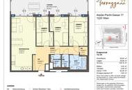TERRAZZA22 – Terrassierte Architektur für besondere Wohnmomente