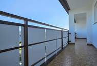 WOHLFÜHL-WOHNUNG - WEITBLICK - LOGGIA mit ca.17,64m² - 5. LIFTSTOCK - UNEINSEHBAR - RUHIG - 2026 VIELES RENOVIERT