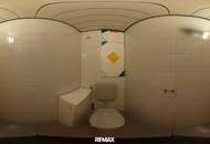 4 Zimmer Wohnung 97 m² mit kleinem Garten und Sichtglas Kaminofen