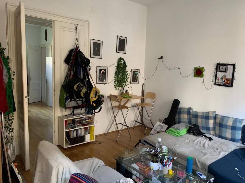 Langfristig wertvoll / Burggasse / unbefristet vermietet