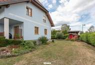 Familienfreundliches Einfamilienhaus in Massivbauweise